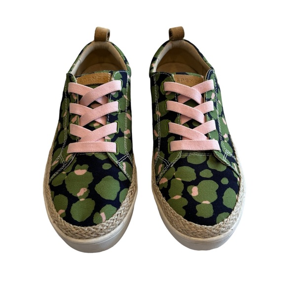 Spenco Women's Malibu Lace Sneaker Size 9 - Picture 2 of 9